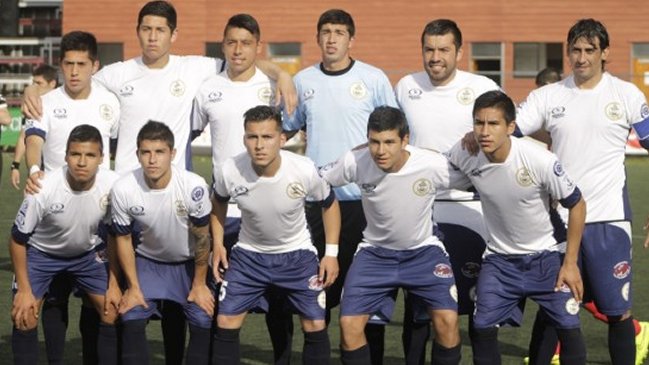 Tres jugadores planean comprar a Naval de Talcahuano