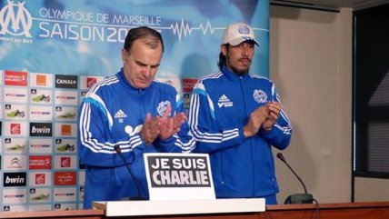  Bielsa se sumó al repudio por atentado a revista francesa  