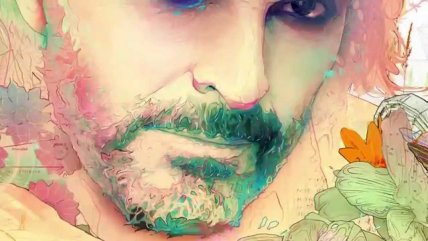 Miguel Bosé estrenó su nuevo sencillo 