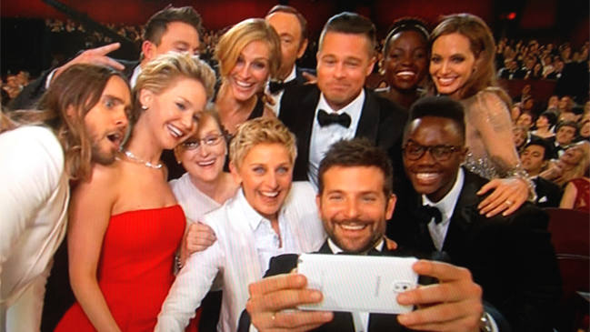 Hombres adictos a las selfies muestran tendencia a ser sicópatas