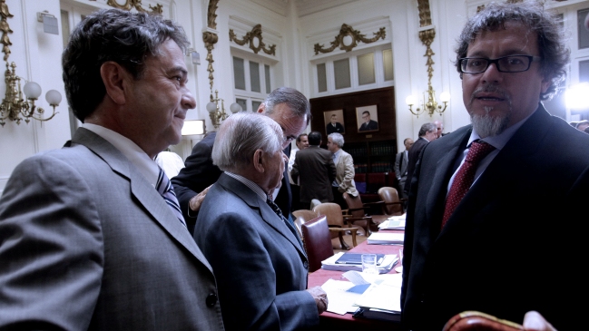 Complejo inicio de votación de indicaciones al proyecto de inclusión escolar