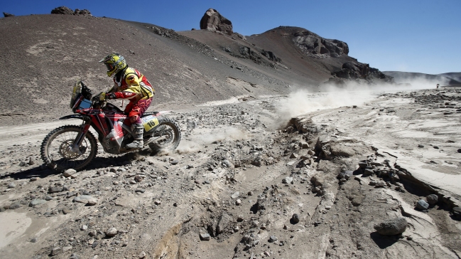 Dos pilotos del Dakar estuvieron detenidos por daño arqueológico