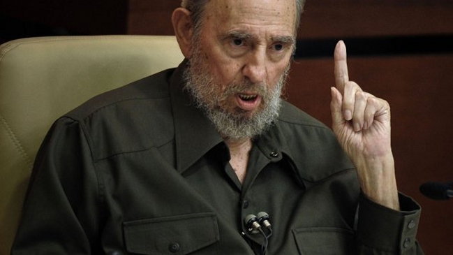  Wikipedia dio por muerto a Fidel Castro  