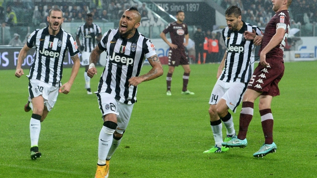 Arturo Vidal: Mis objetivos son la liga, la Champions y la Copa América