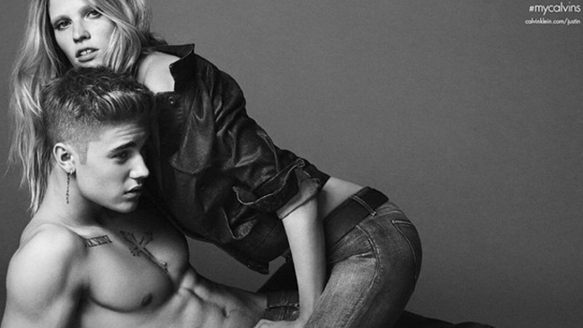 Justin Bieber pidió que aumentaran su entrepierna para campaña publicitaria
