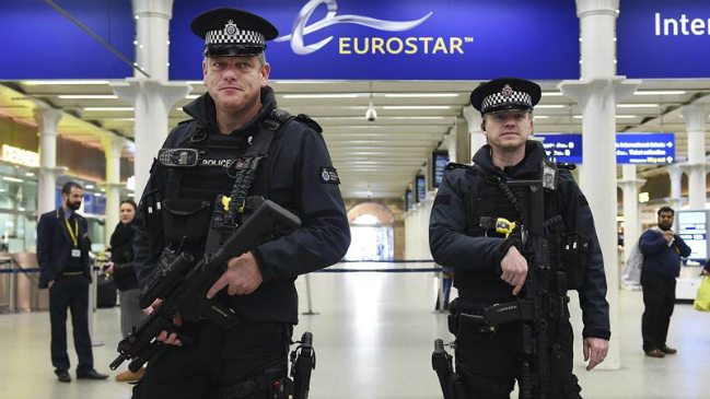 Reino Unido asumió dificultades para prevenir atentados terroristas