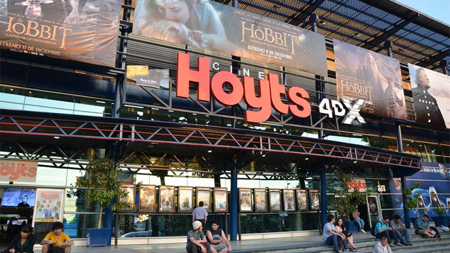 Importante cadena internacional adquirió Cine Hoyts