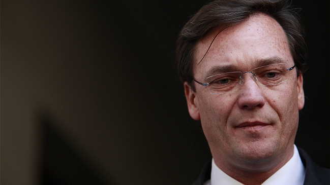 Pablo Wagner presta declaración ante Fiscalía por caso Penta