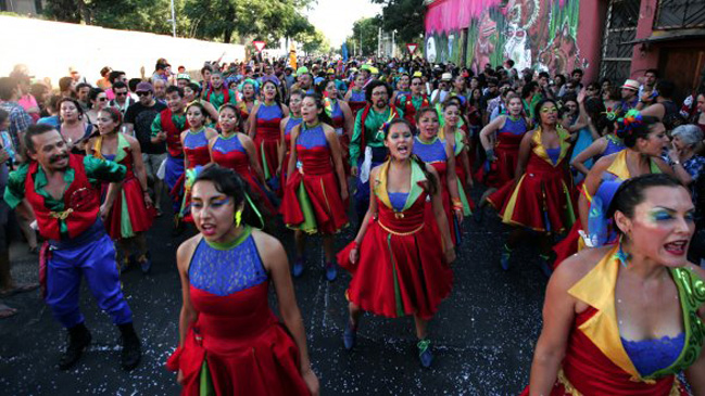 Revisa la programación de la Fiesta del Roto 2015