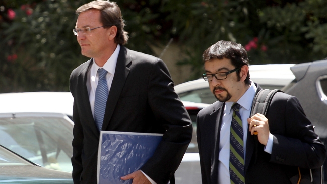 Abogado de Pablo Wagner descartó cohecho y lavado de activos