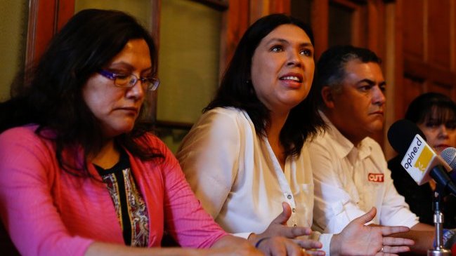 CUT manifestó preocupaciones en torno a proyecto de reforma laboral