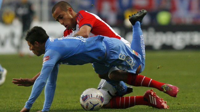 Universidad de Chile buscará su primer triunfo del Clausura ante O'Higgins