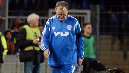  Marsella cayó ante Montpellier en Francia  