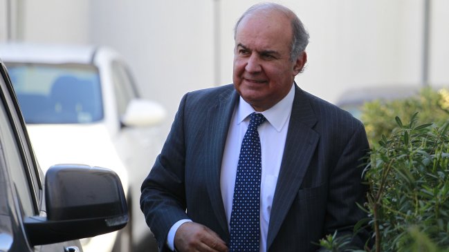 Caso Penta: Vicepresidente RN valoró 