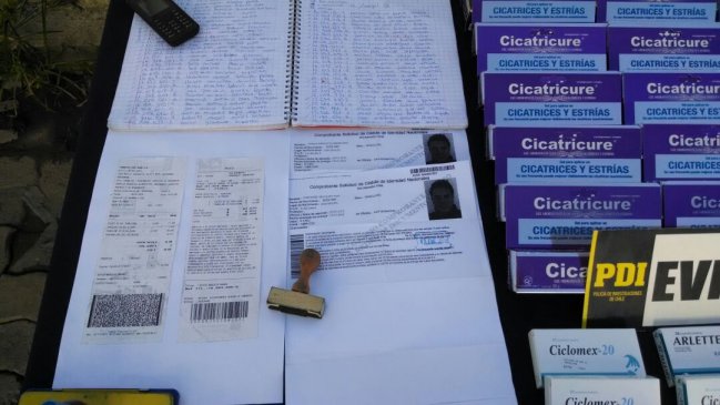 PDI detuvo a usurpador de identidades en Talca