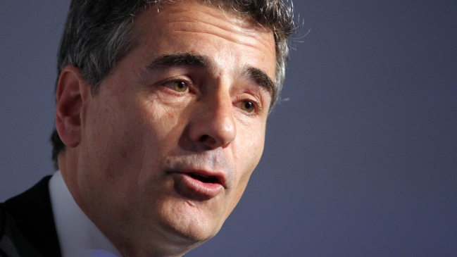 Velasco por caso Penta: Se trató de un servicio profesional