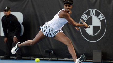 Venus Williams conquistó en Auckland el título número 46 de su carrera