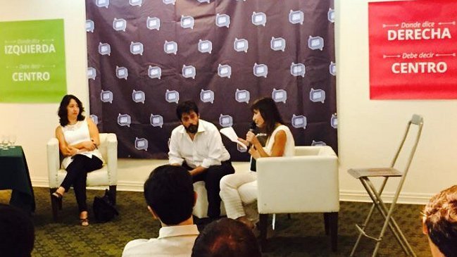 Líder de la Confepa asiste a encuentro del movimiento de Andrés Velasco