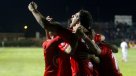 Unión La Calera goleó a Barnechea en la pelea por no descender a Primera B