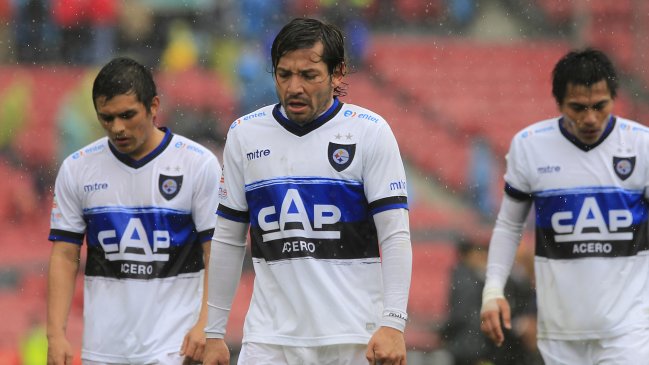 Francisco Arrué: Me siento capacitado para dirigir un equipo profesional