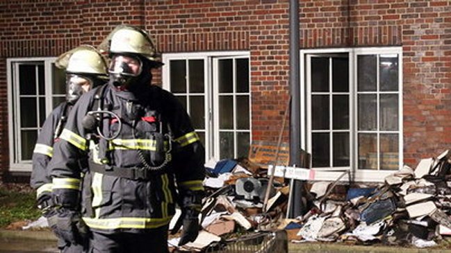 Diario alemán que publicó dibujos de 