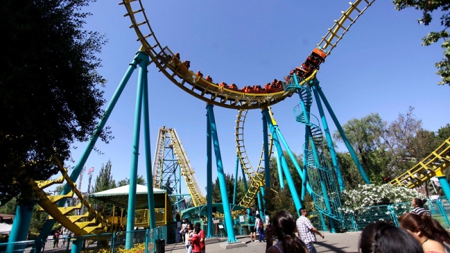 Abren sumario por accidente en juego de Fantasilandia