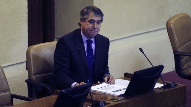 Nuevo miembro del Tribunal Constitucional por caso Penta: No recibí recursos