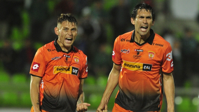 Resumen: Cobreloa y Universidad de Concepción lideran el Torneo de Clausura