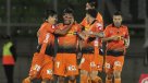Cobreloa venció a Santiago Wanderers y quedó como puntero