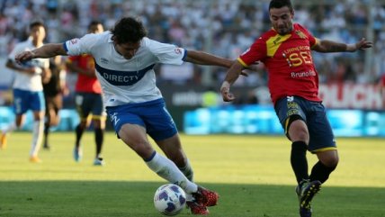 U. Católica y U. Española empataron por la segunda fecha