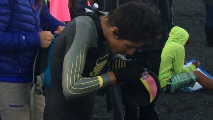   Otra mirada a la competencia del Ironman de Pucón 2015 