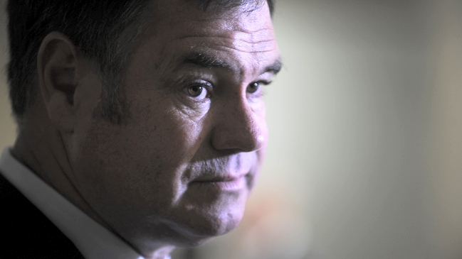 Senador Ossandón comparó el caso Penta con un terremoto en la UDI