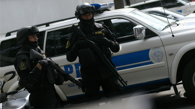 Joven transexual fue encontrado muerto en Lo Espejo