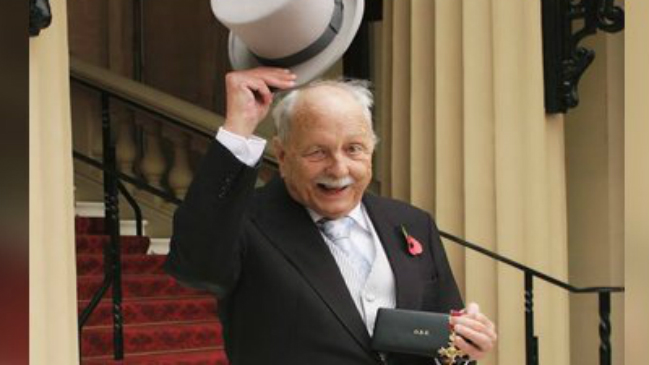 Falleció el guionista y productor de serie de televisión 