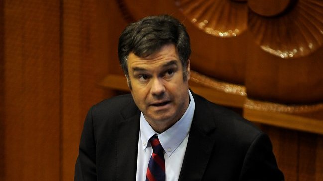 Ossandón y caso Penta: Esta crisis hay que aprovecharla en forma positiva