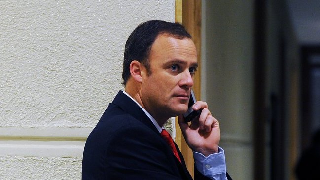 Jefe de bancada de la UDI pone 