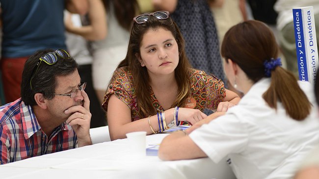 Éstas fueron las carreras universitarias más demandadas