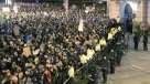 Miles de alemanes marcharon contra el movimiento islamófobo Pegida