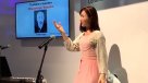 Toshiba presentó el robot más \