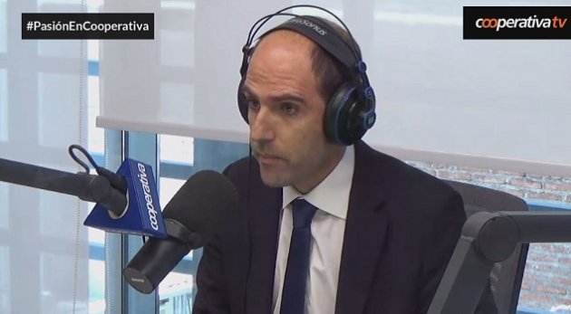 La conversación de Sergio Jadue con el panel de Al Aire Libre en Cooperativa