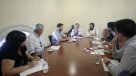 Diputados se reunieron con Frente por la Diversidad Sexual