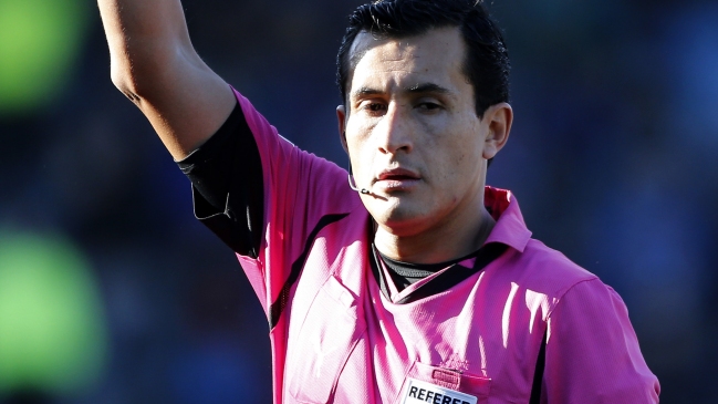 Los árbitros para la tercera fecha del Torneo de Clausura y la Primera B