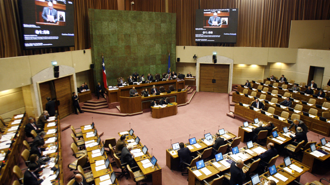 Ley de Fomento a Música Chilena pasará a comisión mixta