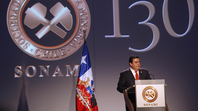 Sofofa apoyará candidatura de Alberto Salas para presidir CPC