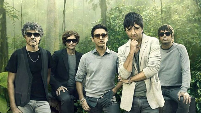 Babasónicos canceló su participación en festival Latitud Sur