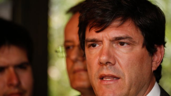 Ministro de Transportes: Fallas en el Metro fueron los momentos más críticos de 2014