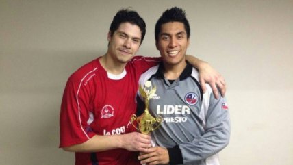  Seleccionado chileno sufrió robo de sus implementos  