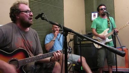   Los preparativos de 31 Minutos para el Festival del Huaso de Olmué 