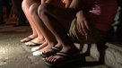 Padre vendió por 1.300 dólares a su hija de cuatro años