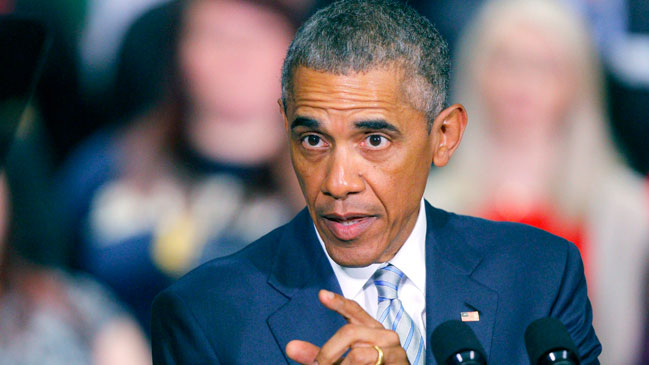 Congresista republicano comparó a Obama con Hitler